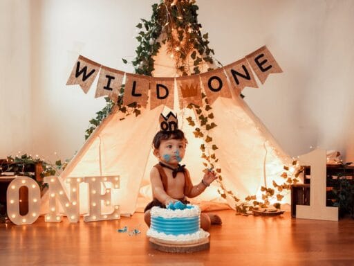 Happy 1st birthday wishes for instagram