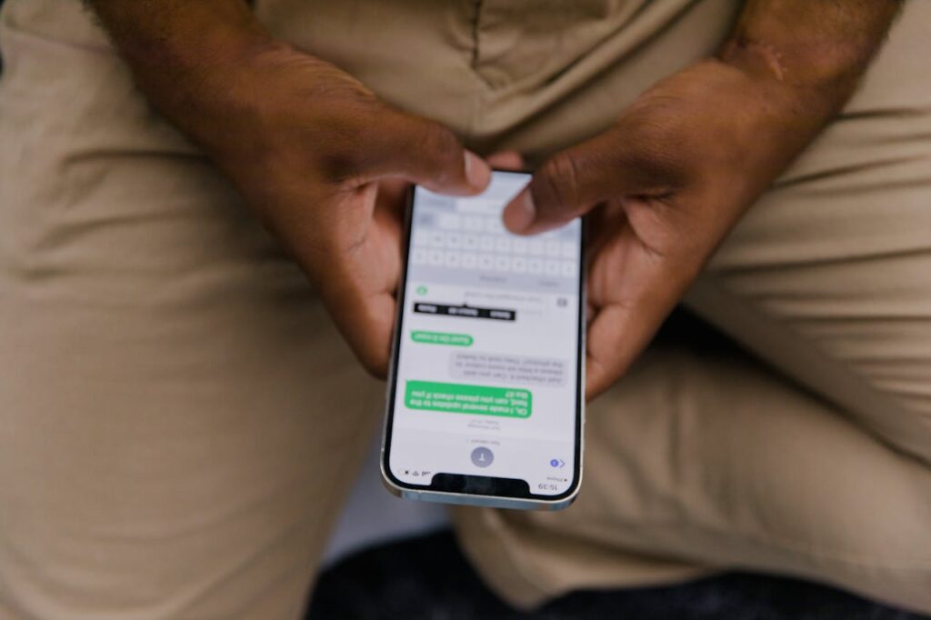 How to backup whatsapp chat