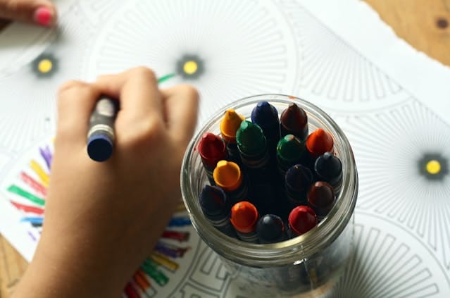 Simple Drawing Activities For Kids