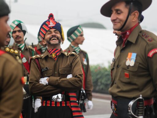 Trending hashtags for india vs pakistan war