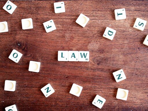 Avoid legal issues