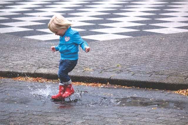 Best rainy day activities for kids