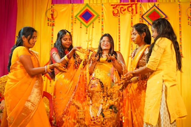 Bollywood songs for haldi