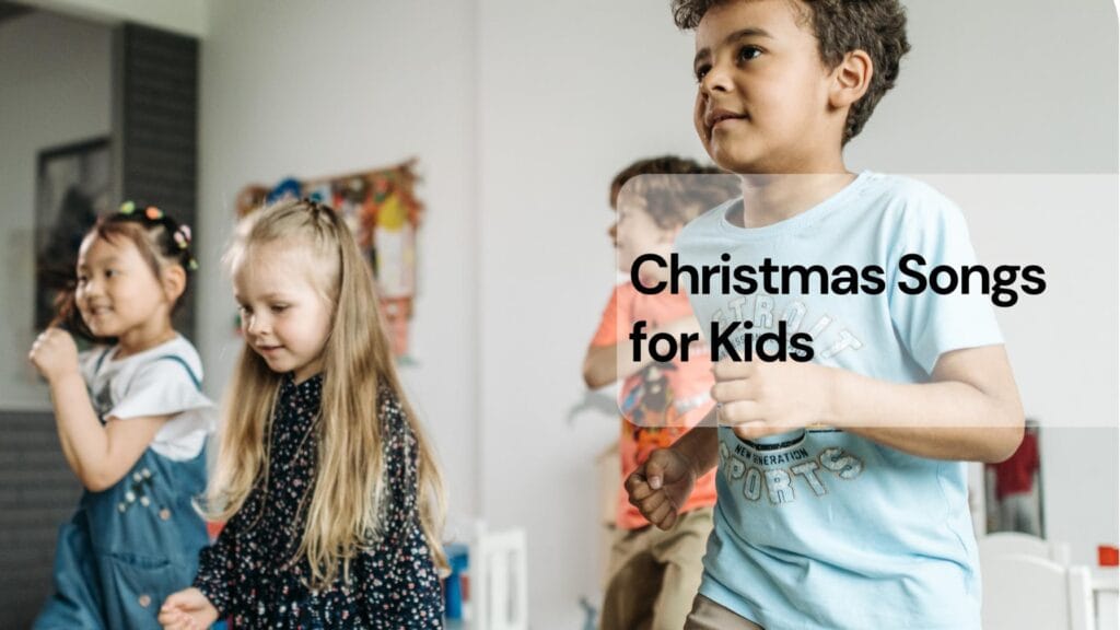 Christmas songs for kids Christmas songs for kids