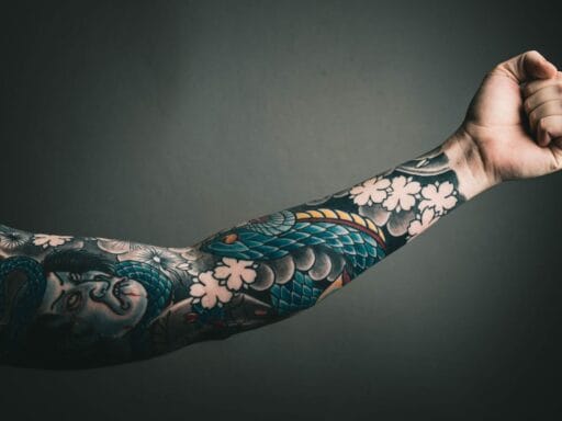 Creative tattoo ideas Creative tattoo ideas