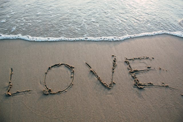 Missing captions for love