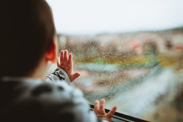 Rainy day activities for kids at home