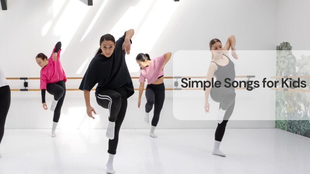 Simple songs for kids Simple songs for kids