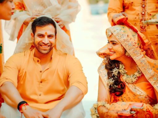 Trending songs for haldi ceremony