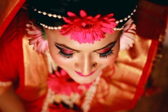 Romantic songs for traditional look