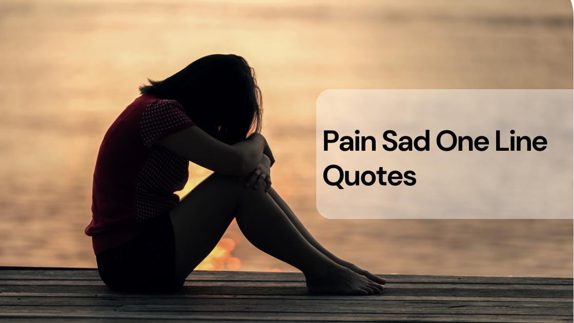 100+ Sad One Line Quotes When You're Feeling Down — Trending Us