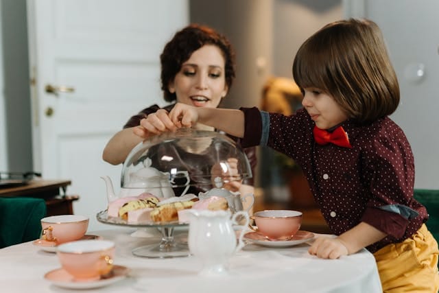 Short quotes for mother and son