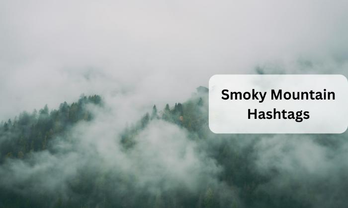 Smoky mountain hashtags