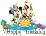 Animated birthday greetings 1
