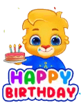 Animated birthday greetings 3