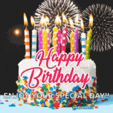 Animated birthday greetings 5