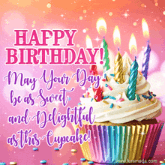 Animated birthday greetings 8