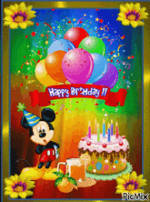 Animated birthday greetings 9