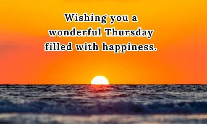 Beautiful thursday good morning images2