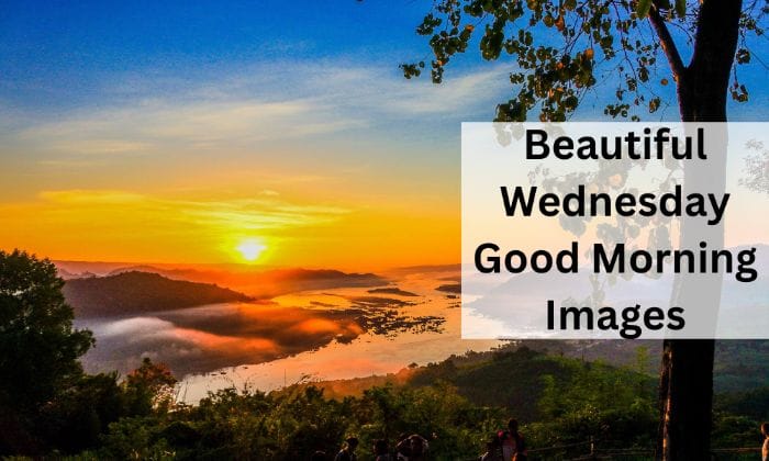 Beautiful wednesday good morning images