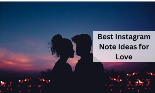 60+ Heartfelt Instagram Note Ideas for Love — Trending Us