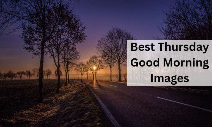 Best thursday good morning images