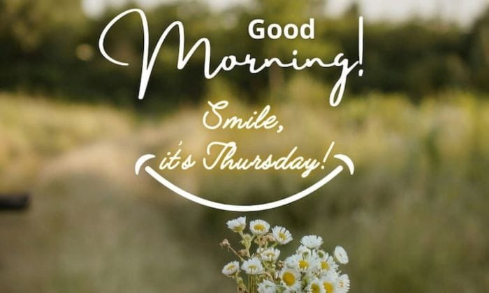 Best thursday good morning images1