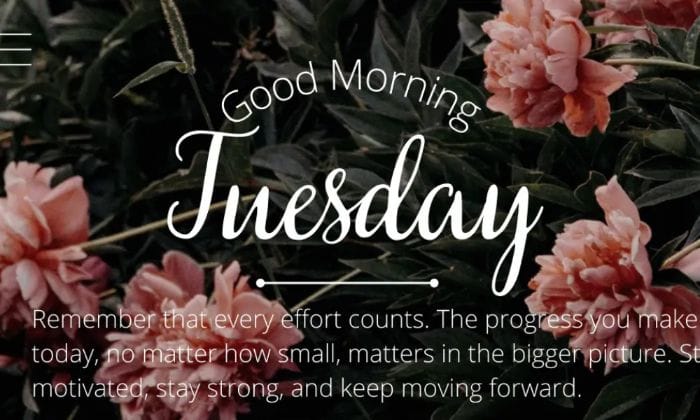 Best tuesday good morning images1