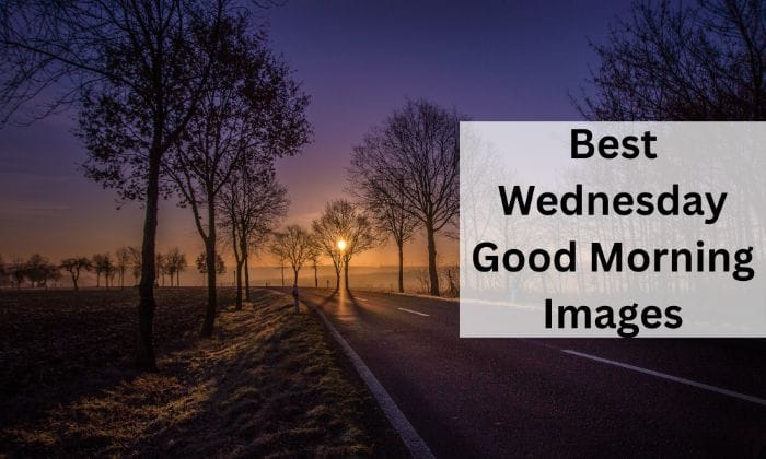 Best wednesday good morning images