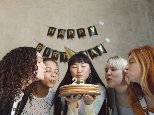 Birthday greetings for friends