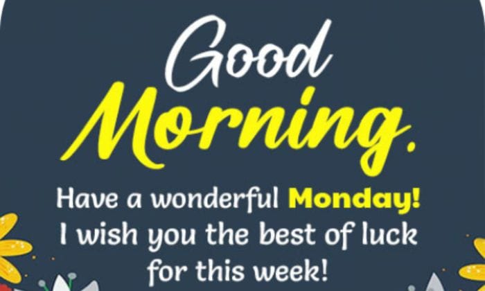 Blessed monday good morning images 1