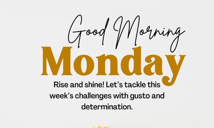 Blessed monday good morning images 2