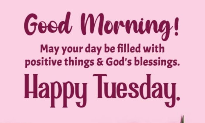 Blessed tuesday good morning images1