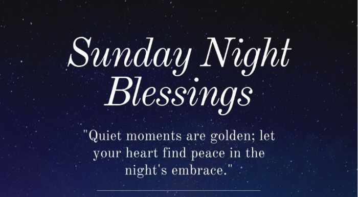 Cute sunday good night images2