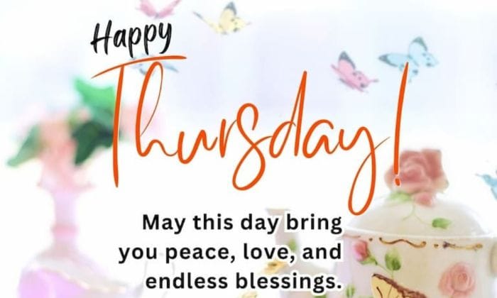 Happy thursday good morning images1