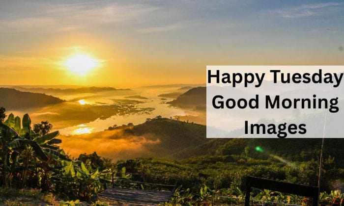 Happy tuesday good morning images