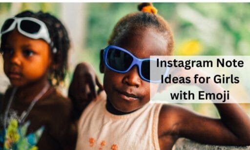 Grils Short Notes 75+ Unique Instagram Note Ideas for Girls to Express Their Feelings ...