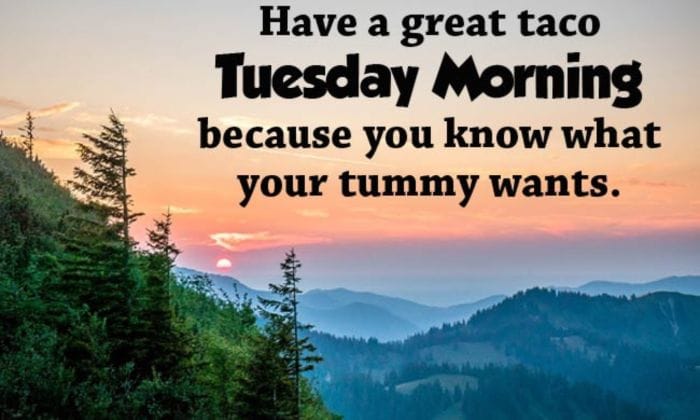Latest tuesday good morning images1