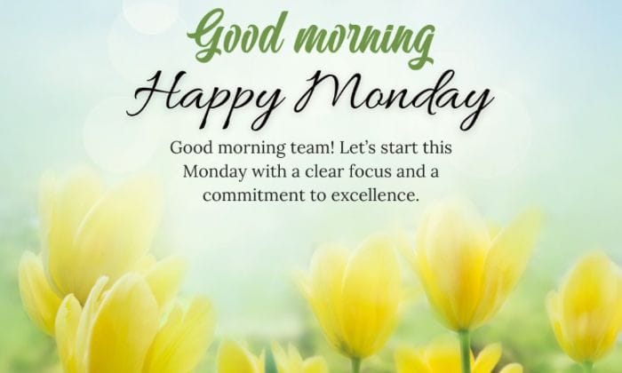 Monday good morning images with quotes1