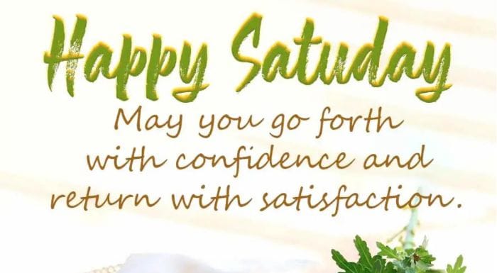 Special saturday good morning images1