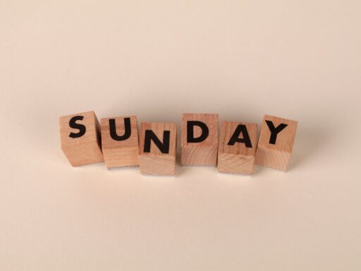 Sunday good night images