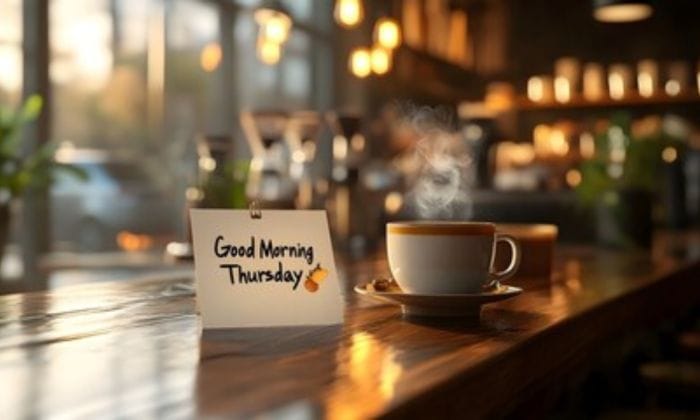Thursday good morning images for whatsapp1