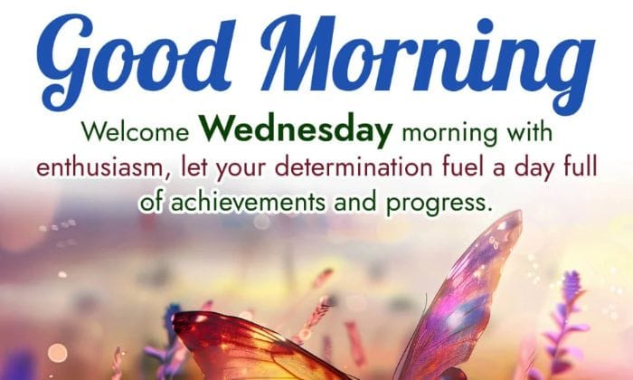 Wednesday good morning images with quotes1