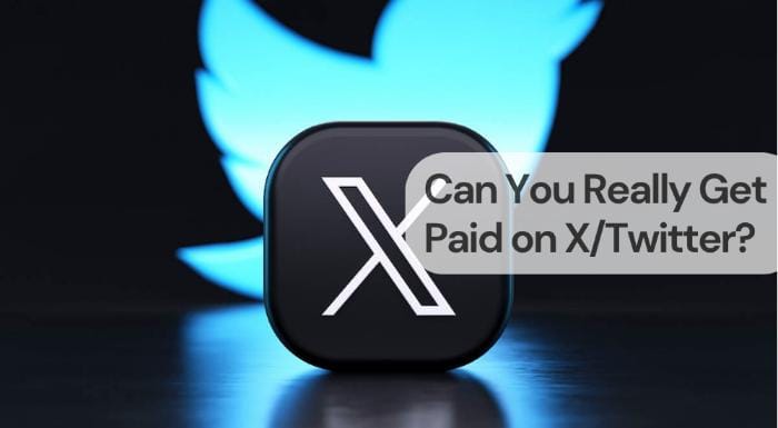 Can you really get paid on x twitter