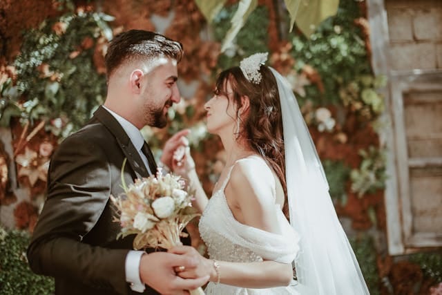 Congratulations message for wedding anniversary&nbsp;