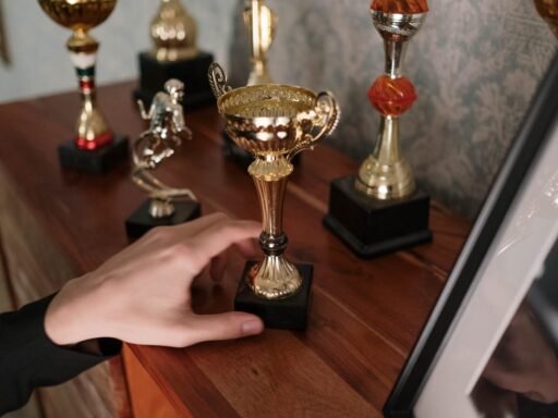 Congratulations messages for award winner