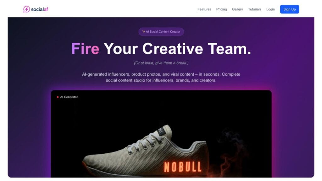 Creative ways to leverage ai influencer videos