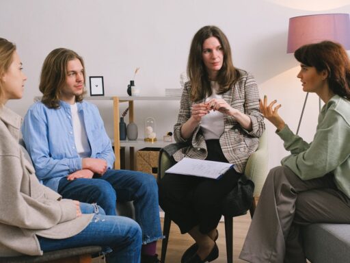 Dark side of recovery forums