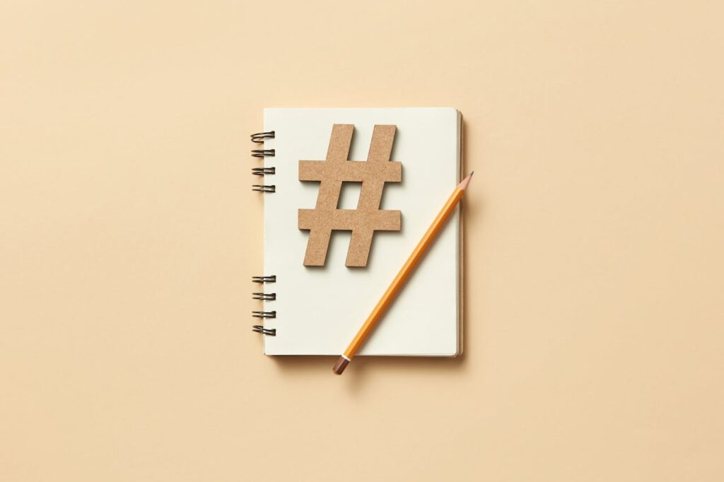 Guide what is a hashtag