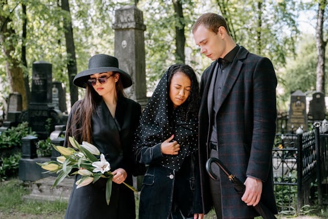 Heartfelt condolences message for the loss of a father&nbsp;